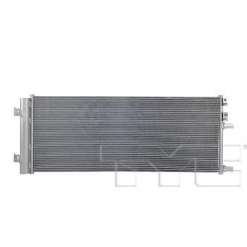 2021 GMC Sierra 3500 HD A/C Condenser TYC 30177 image 2 of 2