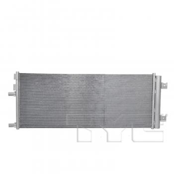 2021 GMC Sierra 3500 HD A/C Condenser TYC 30178 image 1 of 2