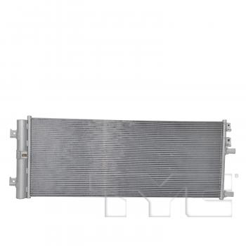 2021 GMC Sierra 3500 HD A/C Condenser TYC 30178 image 2 of 2