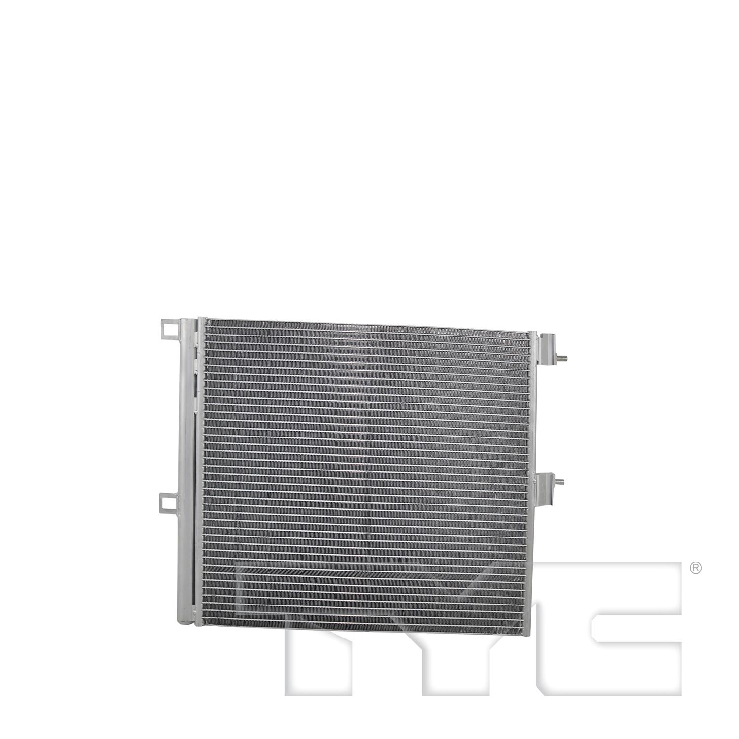 TYC 30182 A/C Condenser product image 2 of 3