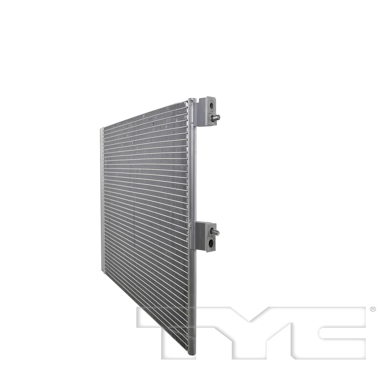 TYC 30182 A/C Condenser product image 3 of 3