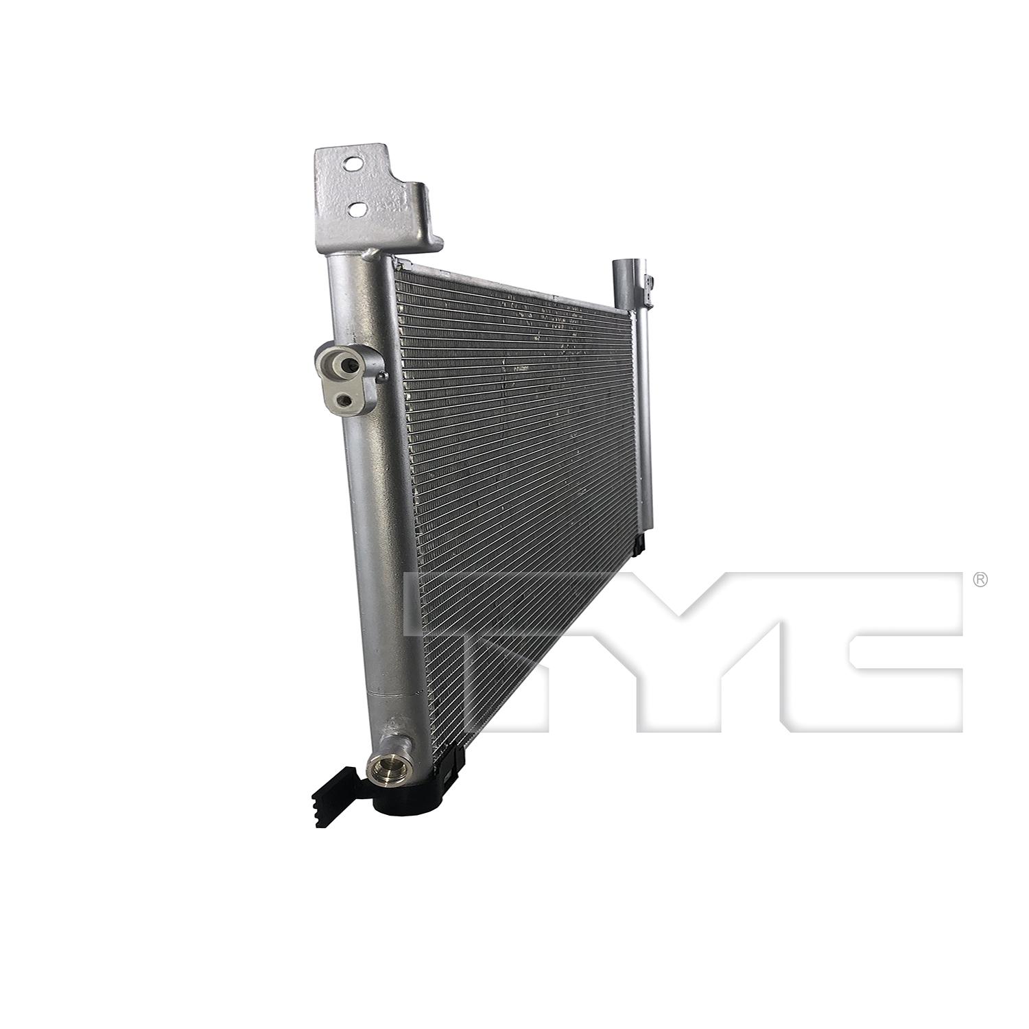 TYC 30183 - A/C Condenser TYC 30183 A/C Condenser product image 2 of 3