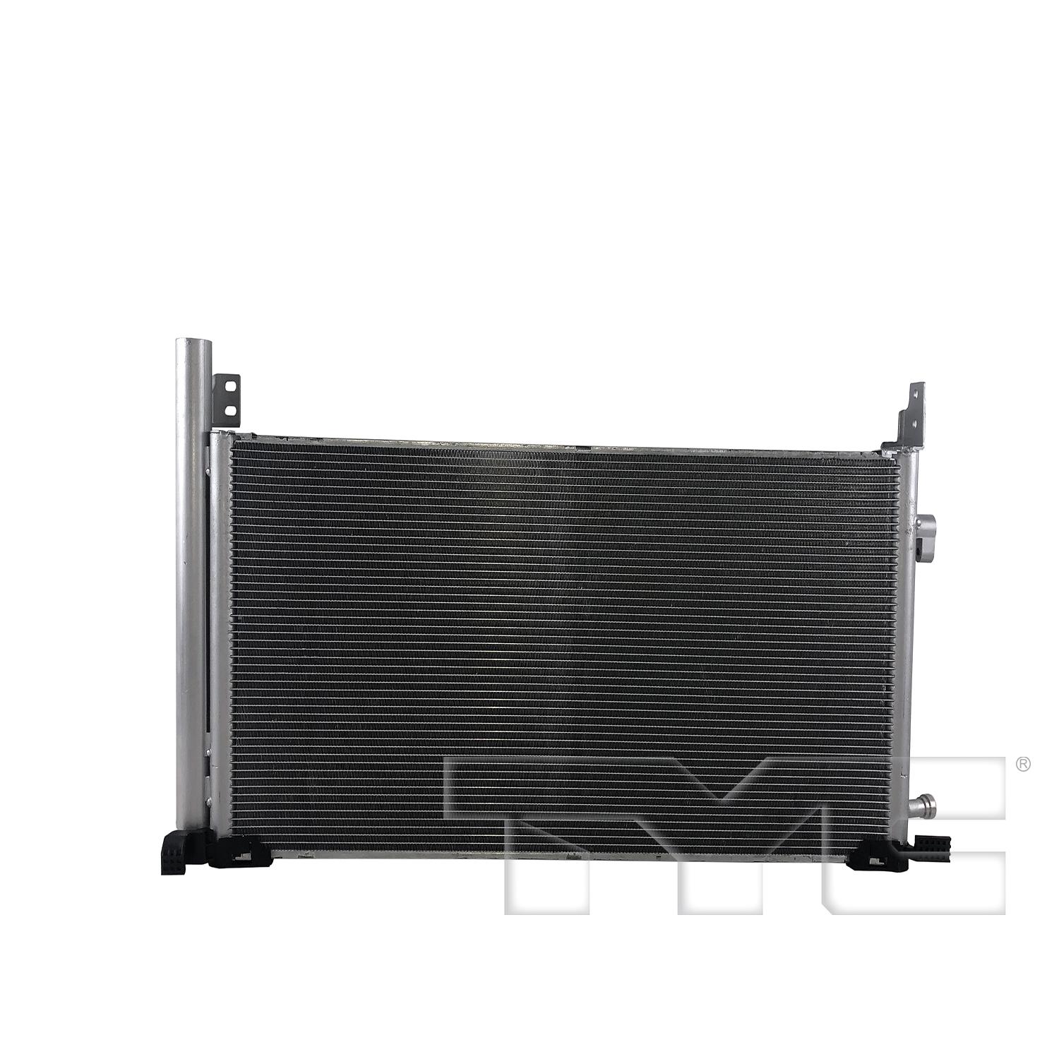 TYC 30183 - A/C Condenser TYC 30183 A/C Condenser product image 3 of 3