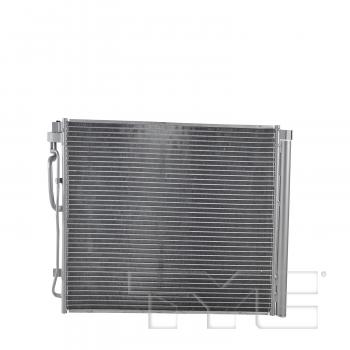 2021 Kia Forte A/C Condenser TYC 30185 image 2 of 3