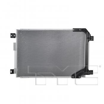 2019 Ram 2500 A/C Condenser Front TYC 30188 image 2 of 3