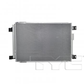 2019 Ram 2500 A/C Condenser Front TYC 30188 image 3 of 3