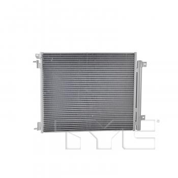 2022 Chevrolet Trailblazer A/C Condenser TYC 30189 image 2 of 3