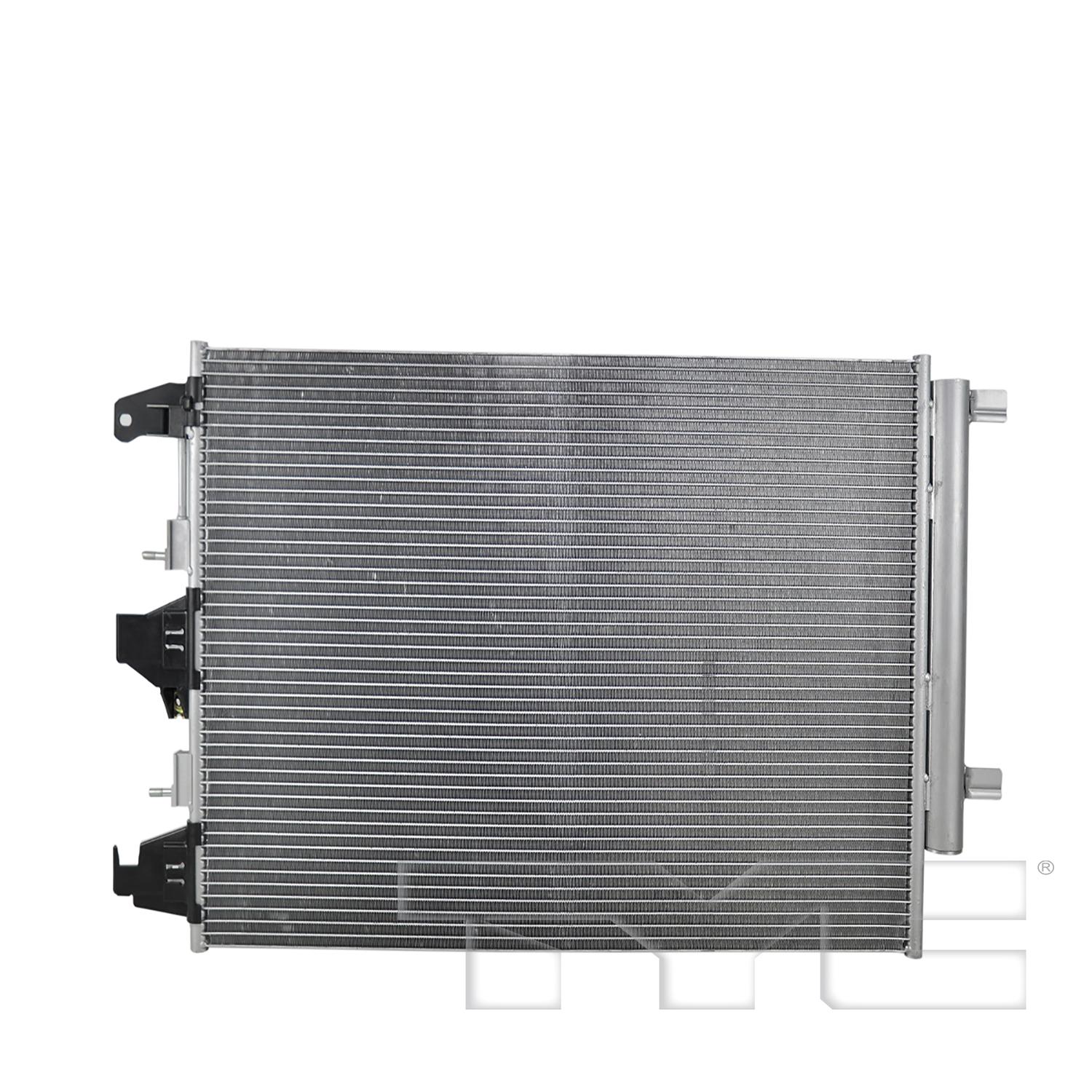 TYC 30190 - A/C Condenser TYC 30190 A/C Condenser product image 2 of 2