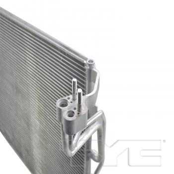 2022 Kia Seltos A/C Condenser TYC 30191 image 1 of 4