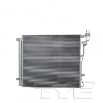 2022 Kia Seltos A/C Condenser TYC 30191 image 3 of 4
