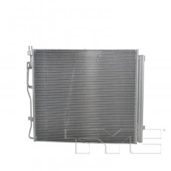 2022 Kia Seltos A/C Condenser TYC 30191 image 4 of 4