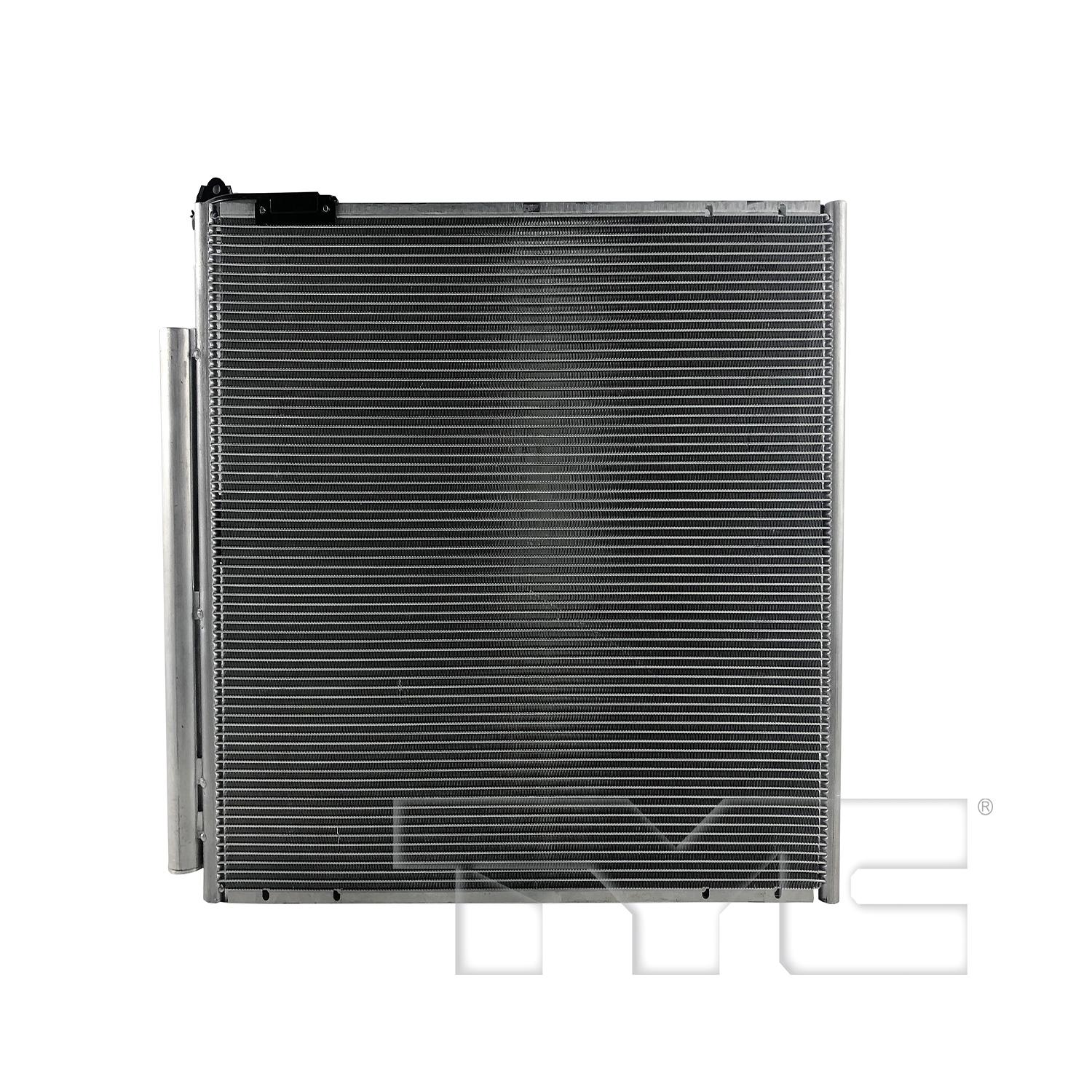 TYC 30192 - A/C Condenser TYC 30192 A/C Condenser product image 1 of 2