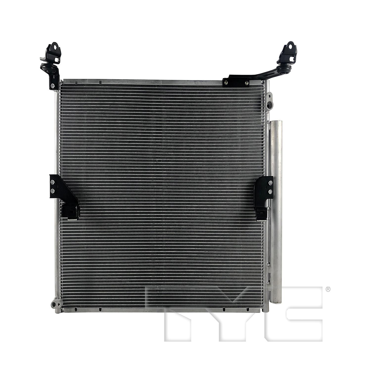 TYC 30192 - A/C Condenser TYC 30192 A/C Condenser product image 2 of 2