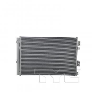 2023 Ford Maverick A/C Condenser TYC 30196 image 2 of 2
