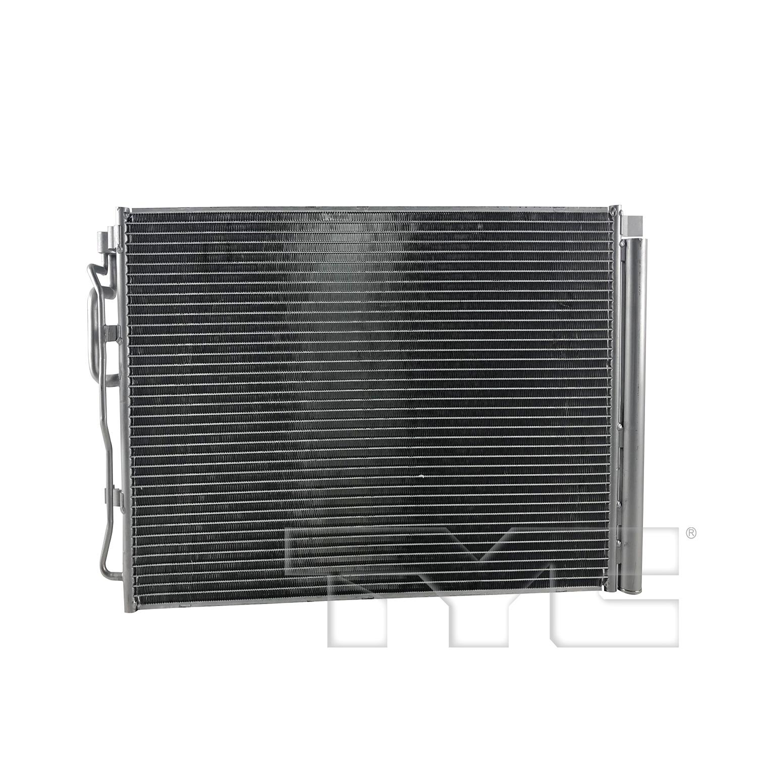 TYC 30197 A/C Condenser product image 1 of 3