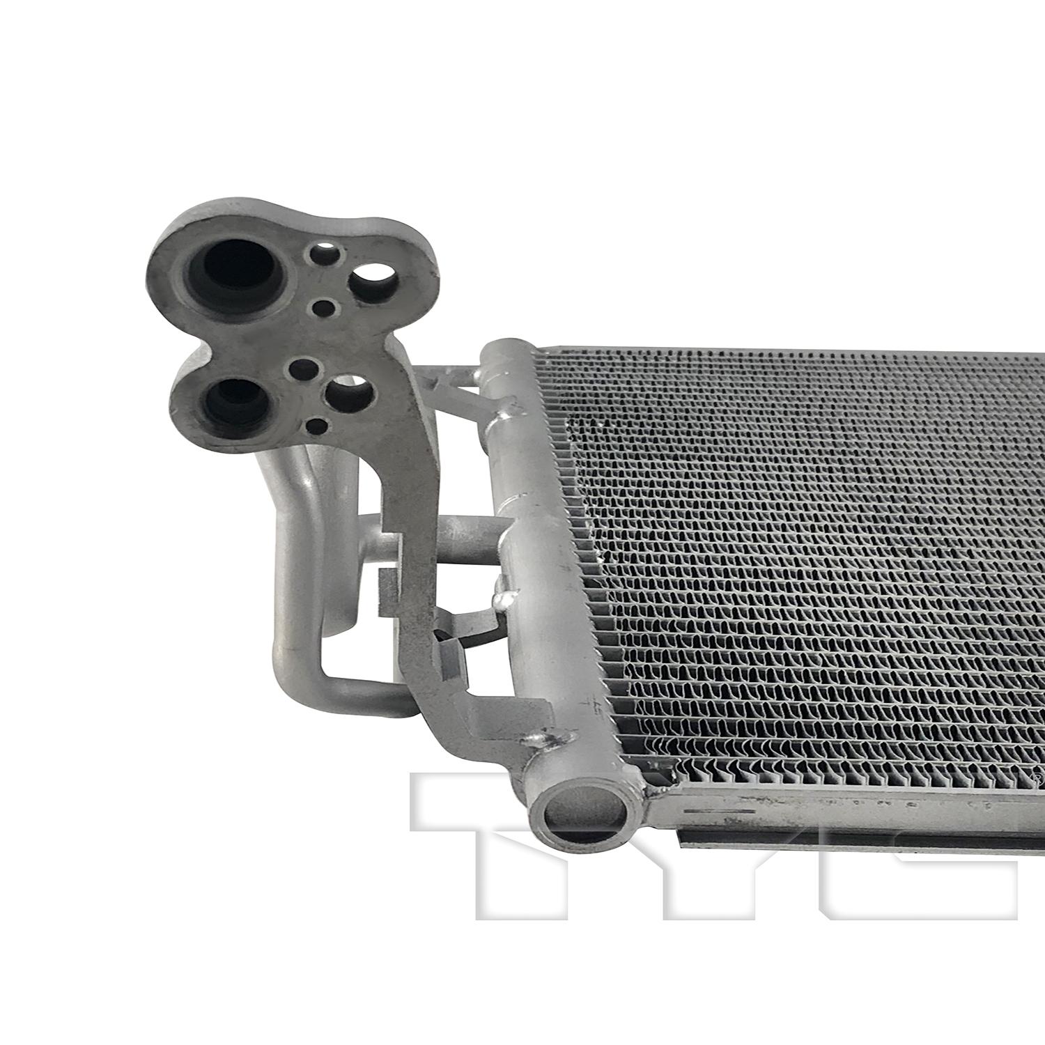 TYC 30197 A/C Condenser product image 2 of 3