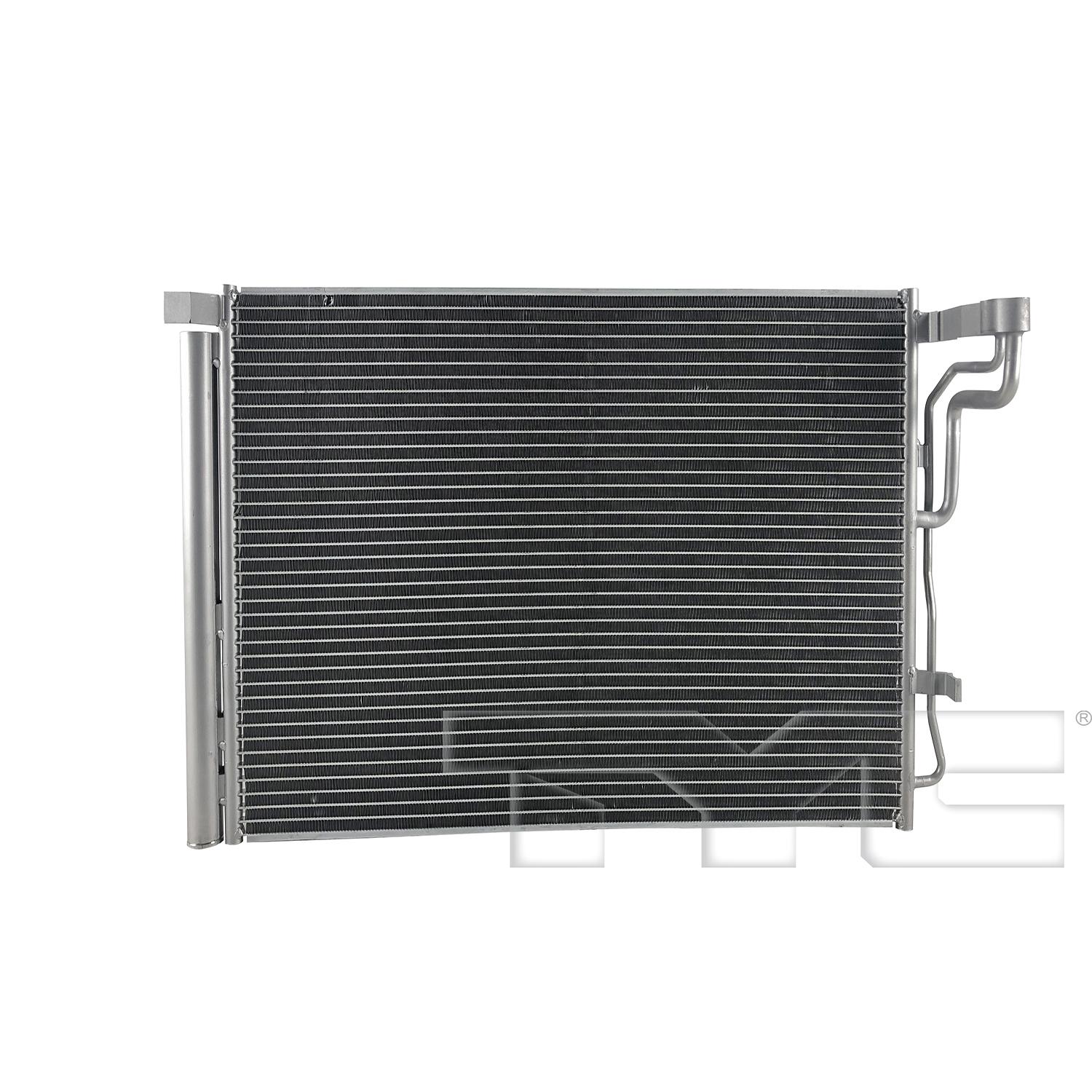 TYC 30197 A/C Condenser product image 3 of 3