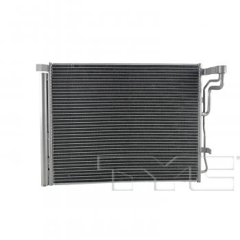 2021 Hyundai Elantra A/C Condenser TYC 30197 image 3 of 3