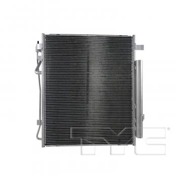 2020 Hyundai Sonata A/C Condenser TYC 30198 image 1 of 3