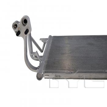 2020 Hyundai Sonata A/C Condenser TYC 30198 image 2 of 3
