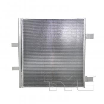 2023 Nissan Rogue A/C Condenser TYC 30199 image 2 of 3