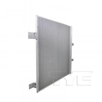2023 Nissan Rogue A/C Condenser TYC 30199 image 3 of 3