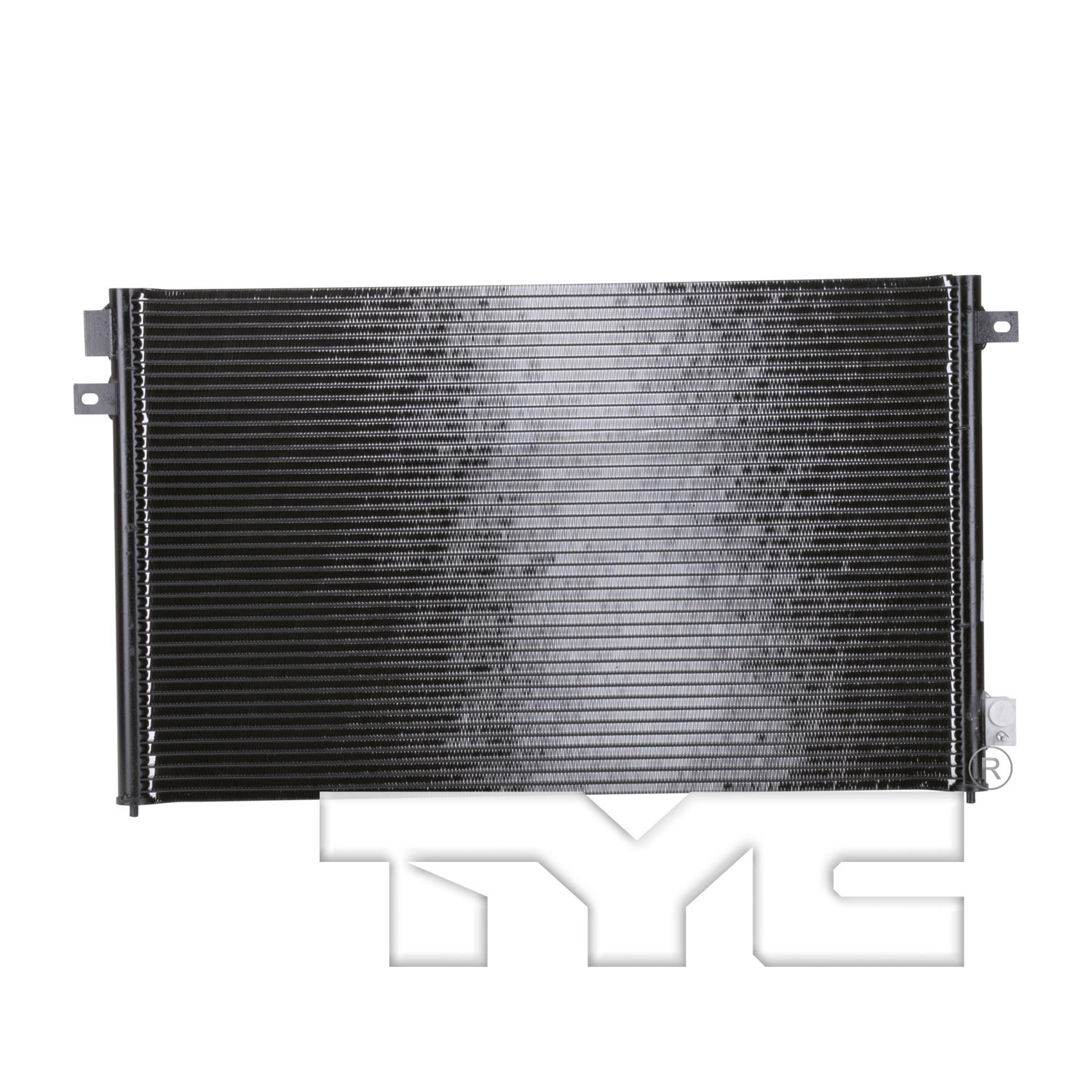 TYC 3020 - A/C Condenser TYC 3020 A/C Condenser product image 2 of 4