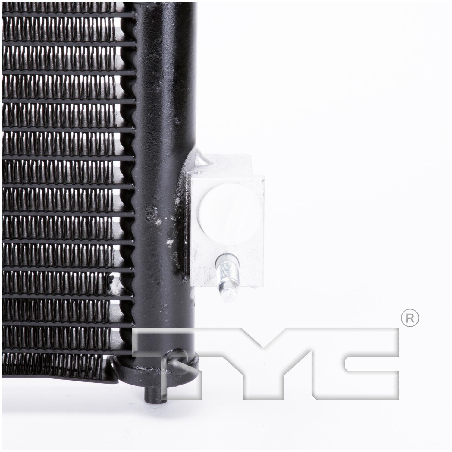 TYC 3020 - A/C Condenser TYC 3020 A/C Condenser product image 3 of 4