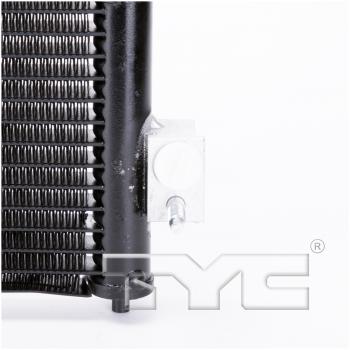 2003 Ford Thunderbird A/C Condenser TYC 3020 image 3 of 4