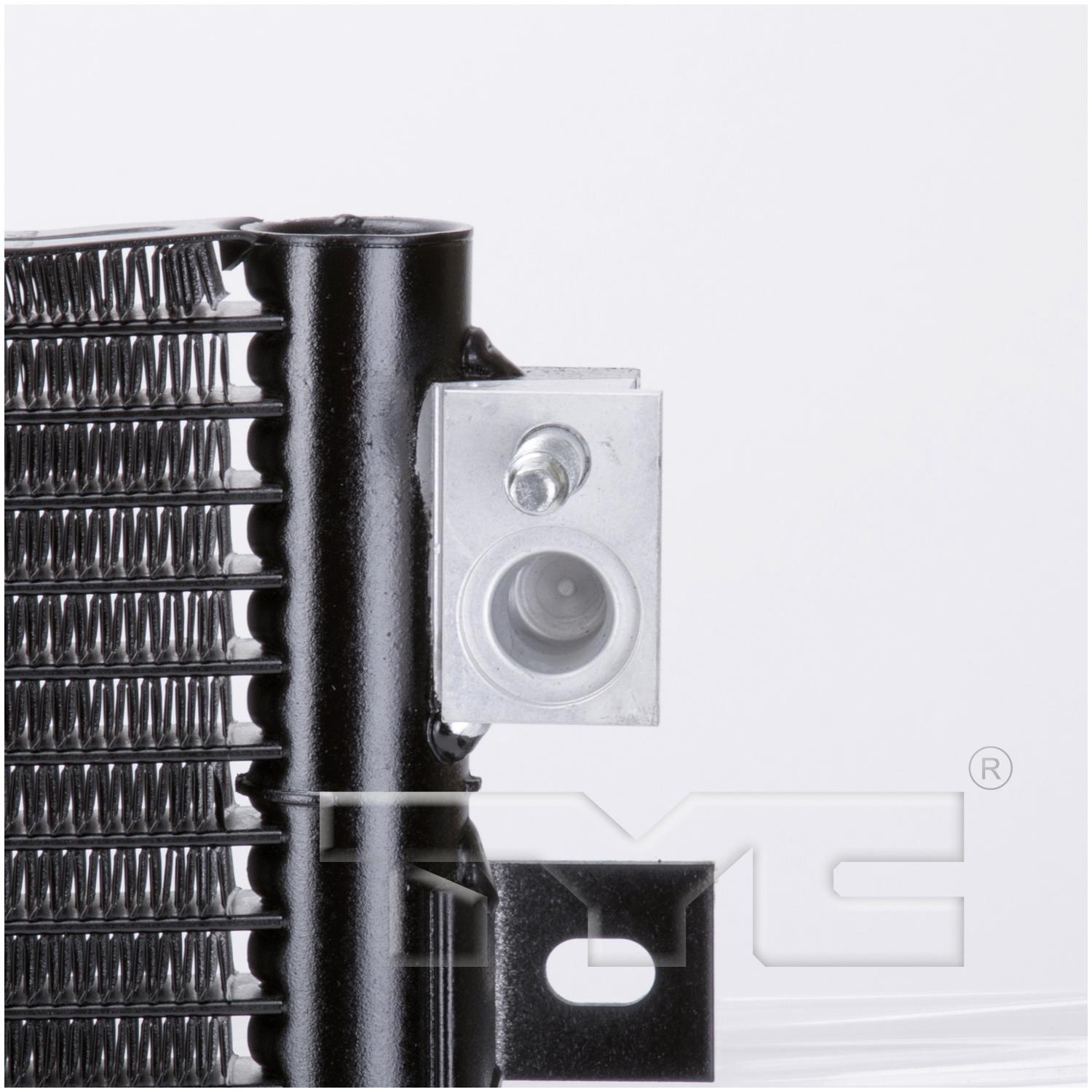 TYC 3020 - A/C Condenser TYC 3020 A/C Condenser product image 4 of 4