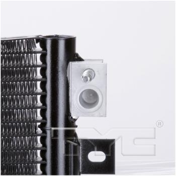 2003 Ford Thunderbird A/C Condenser TYC 3020 image 4 of 4