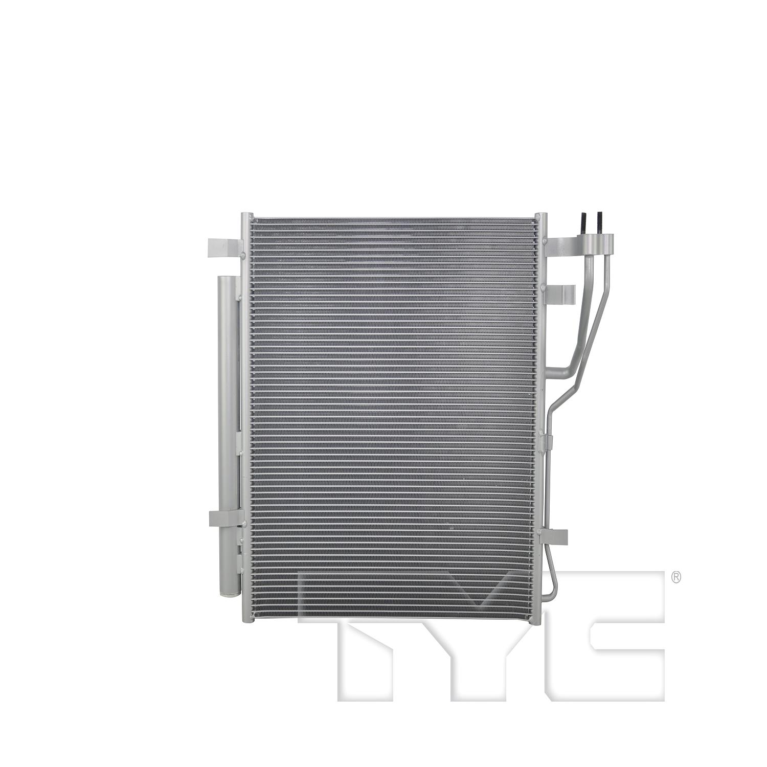 TYC 30200 - A/C Condenser TYC 30200 A/C Condenser product image 3 of 3