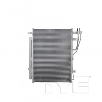 2022 Kia K5 A/C Condenser TYC 30200 image 3 of 3