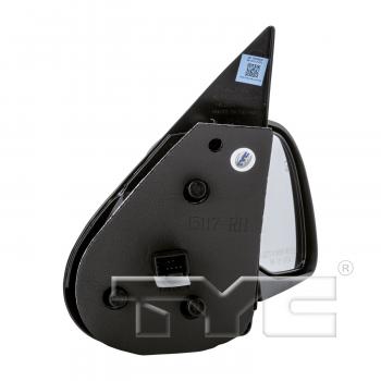 2004 Mercury Mountaineer Door Mirror Right TYC 3020041 image 3 of 3