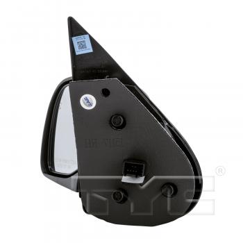 2004 Mercury Mountaineer Door Mirror Left TYC 3020042 image 3 of 3
