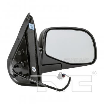 2001 Mercury Mountaineer Door Mirror Right TYC 3020131 image 2 of 4