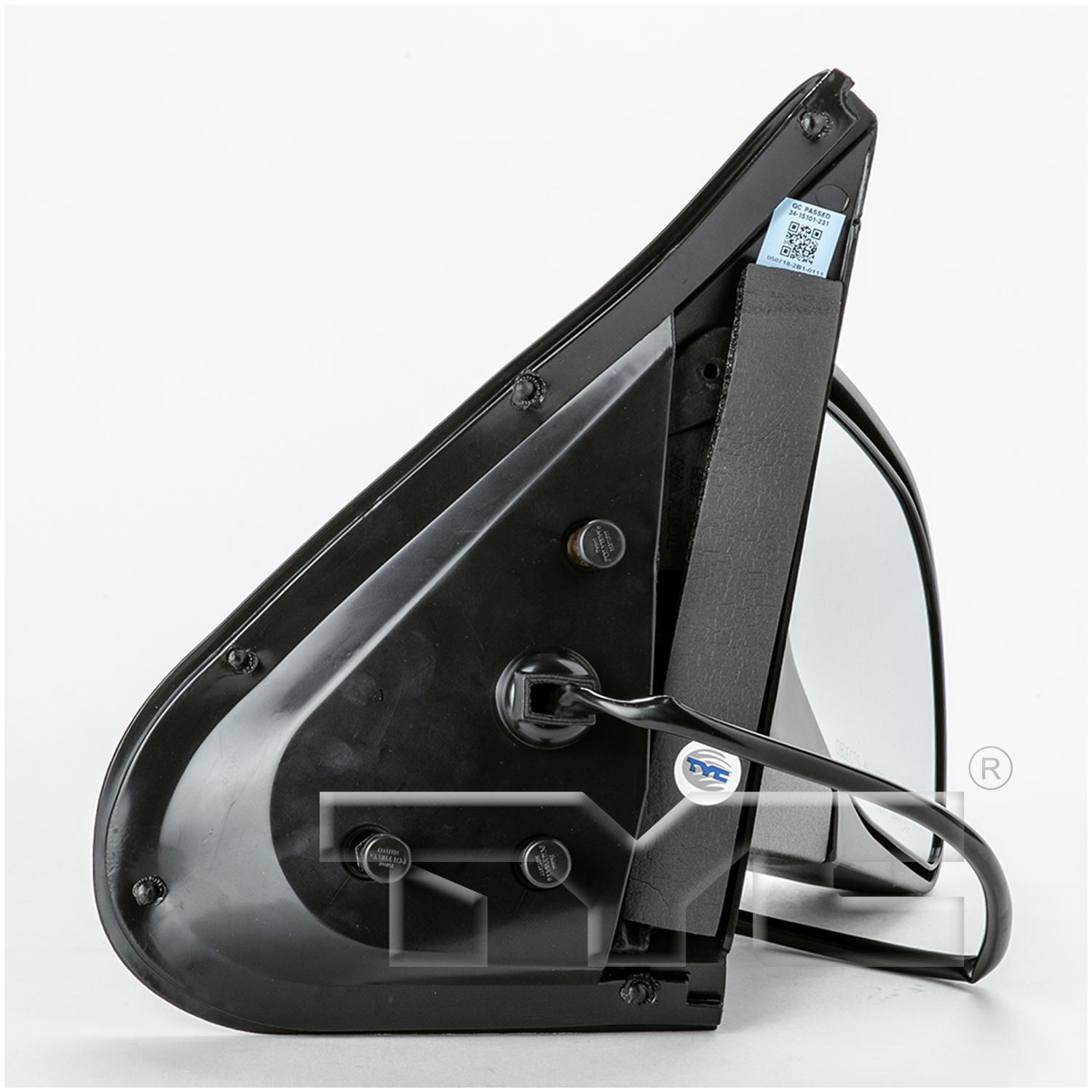 TYC 3020131 - Door Mirror TYC 3020131 Door Mirror product image 4 of 4