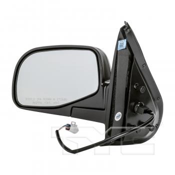 2001 Mercury Mountaineer Door Mirror Left TYC 3020132 image 2 of 4