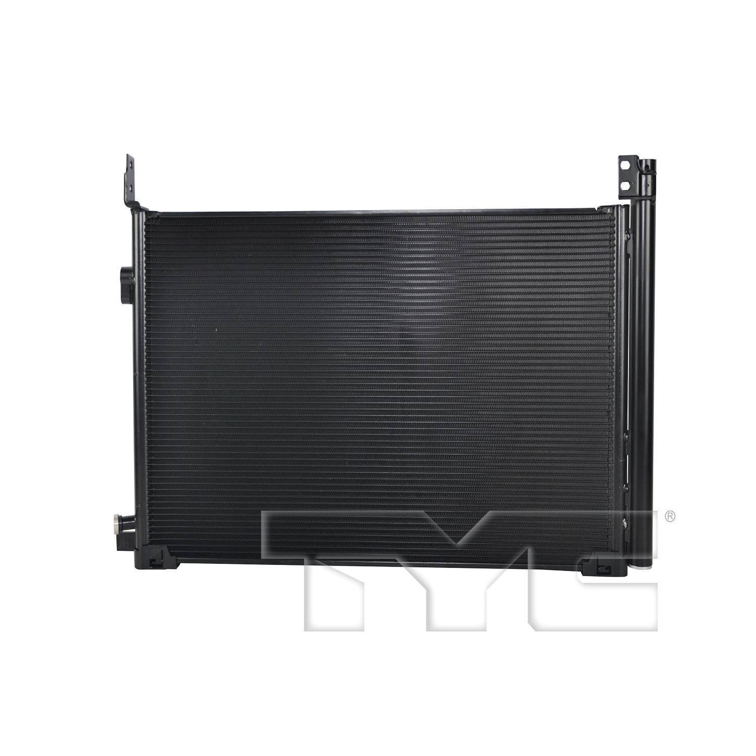 TYC 30202 A/C Condenser product image 1 of 3