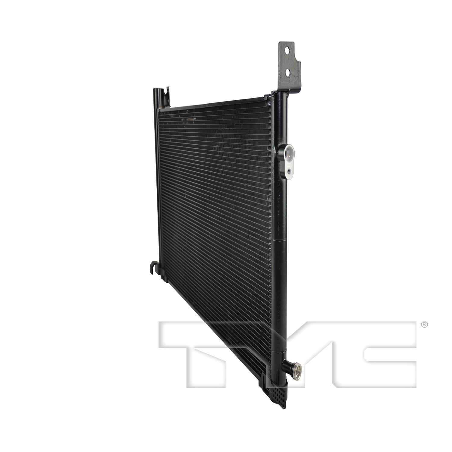 TYC 30202 A/C Condenser product image 2 of 3