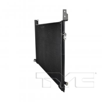 2023 Lexus RX350h A/C Condenser Front TYC 30202 image 2 of 3