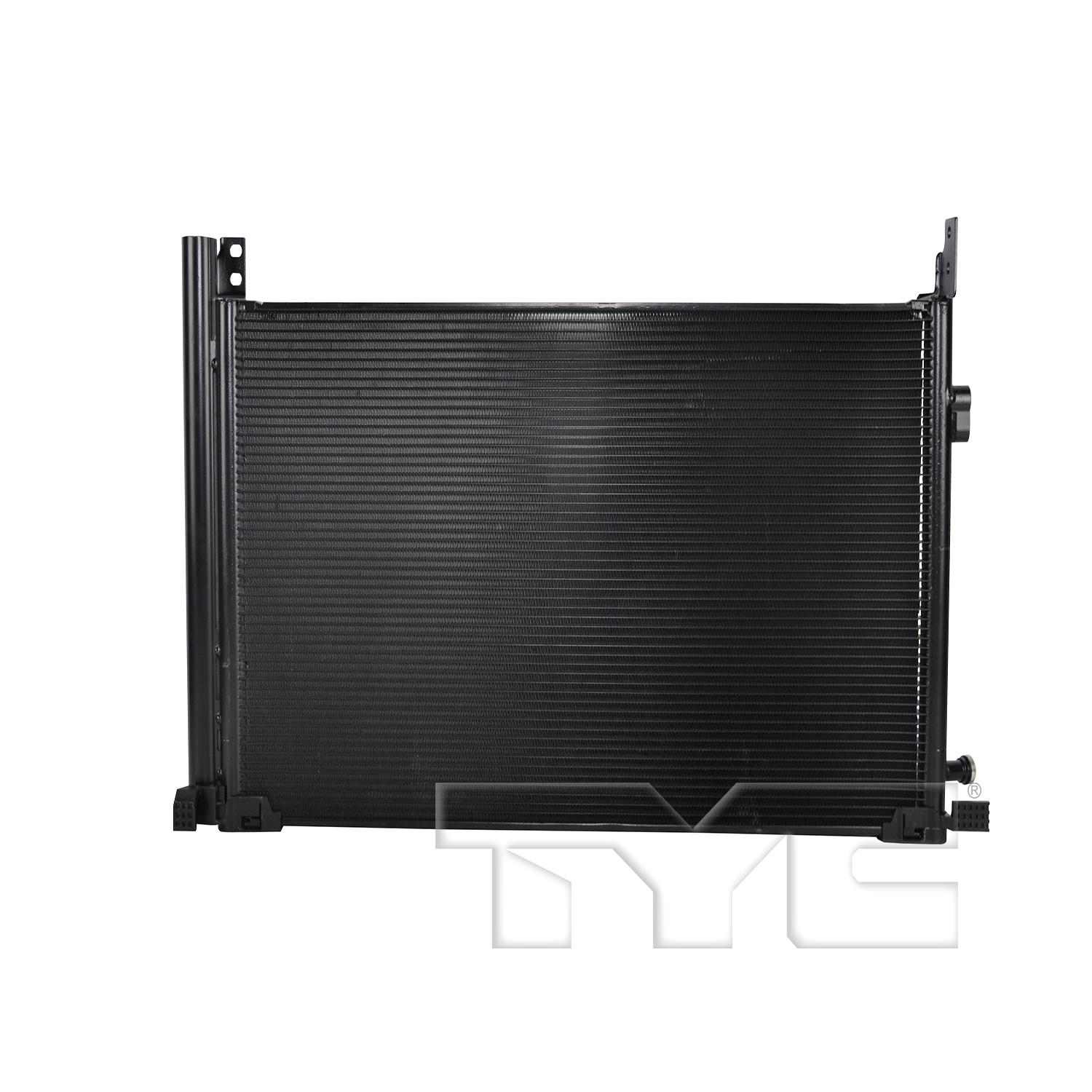 TYC 30202 A/C Condenser product image 3 of 3
