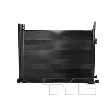 2023 Lexus RX350h A/C Condenser Front TYC 30202 image 3 of 3