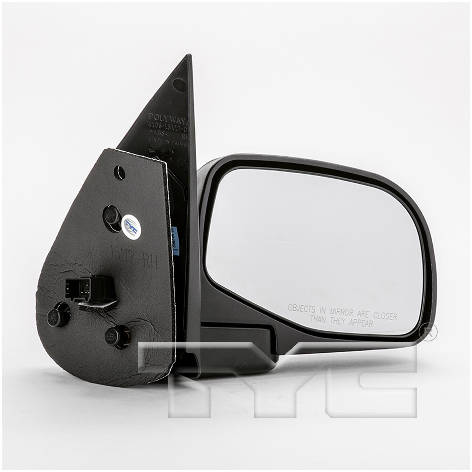 TYC 3020431 - Door Mirror TYC 3020431 Door Mirror product image 2 of 3