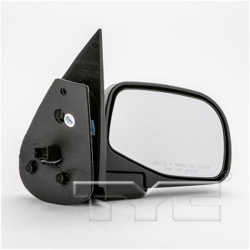 2004 Mercury Mountaineer Door Mirror Right TYC 3020431 image 2 of 3