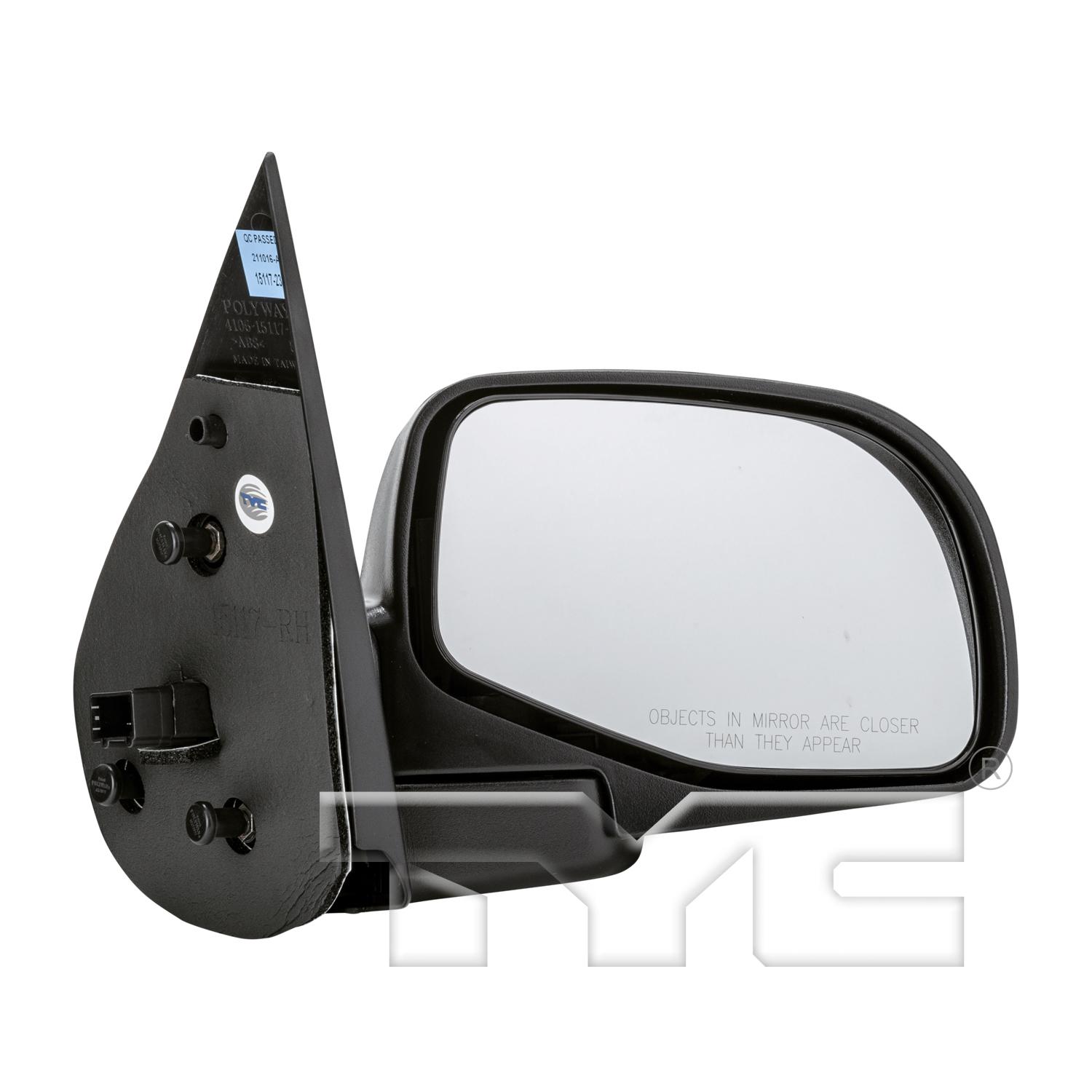 TYC 3020531 - Door Mirror TYC 3020531 Door Mirror product image 2 of 4