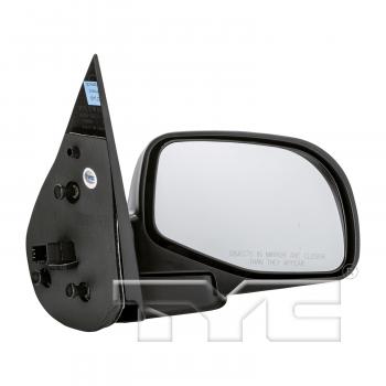 2004 Mercury Mountaineer Door Mirror Right TYC 3020531 image 2 of 4