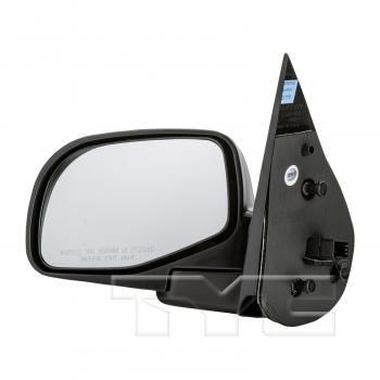 2004 Mercury Mountaineer Door Mirror Left TYC 3020532 image 2 of 4