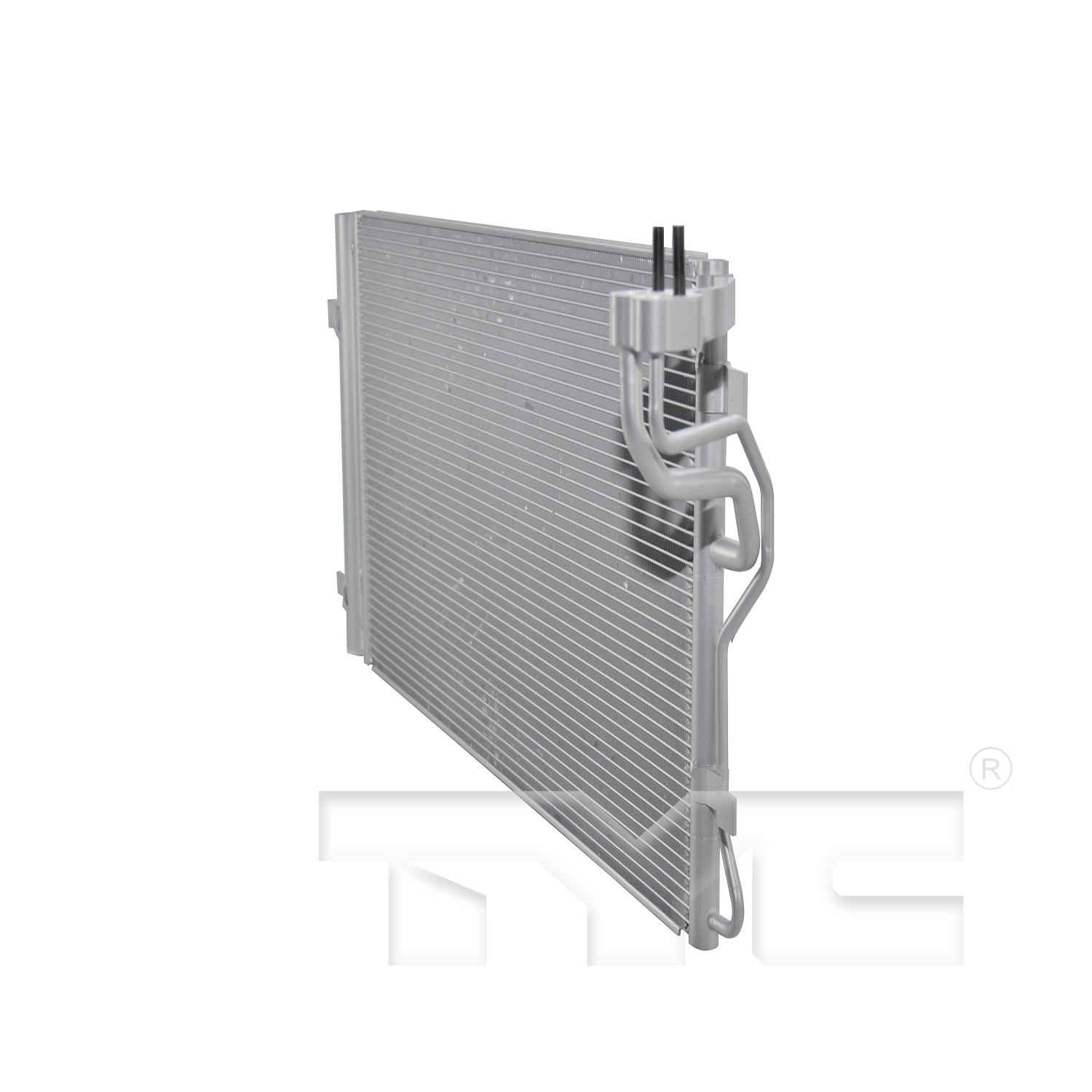 TYC 30206 - A/C Condenser TYC 30206 A/C Condenser product image 1 of 2