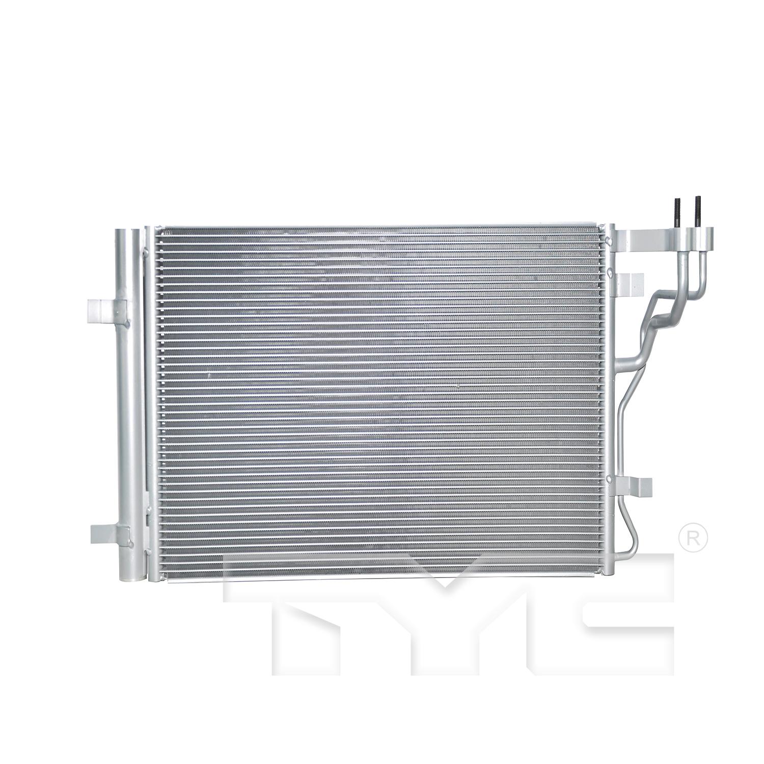 TYC 30206 - A/C Condenser TYC 30206 A/C Condenser product image 2 of 2